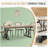 Kitchen Table,Dining Table,Industrial Executive Table-2014518932-2014518921