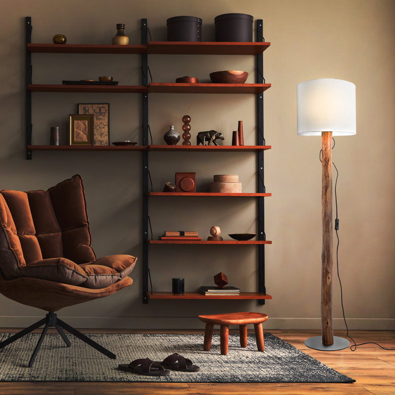 139cm Gloss Novelty Floor Lamp