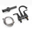 Centerset 2-handle Bathroom Faucet with Drain Assembly