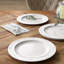 Assiette plate Firenze 11,5 "par Pamela Gladding
