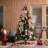 Plaid Tree Skirt
