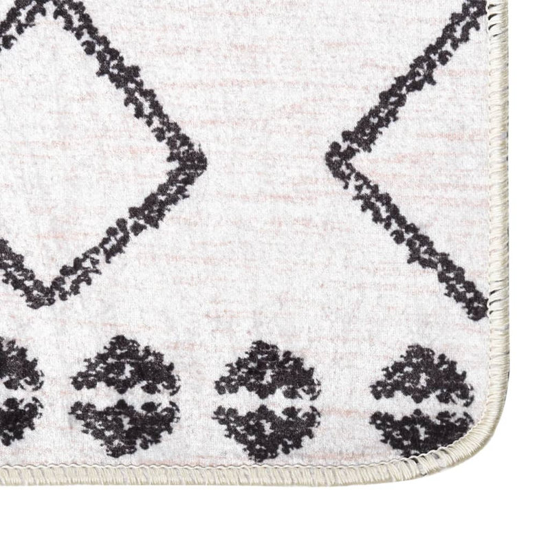 Donahue Moroccan Area Rug, Rectangle 160 x 230cm