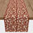Braileigh Rectangle Floral Polyester Table Runner-1242165641-1242111807