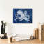 «Cedhalopod 1» par Alicia Ludwig, art mural sur toile-717889953