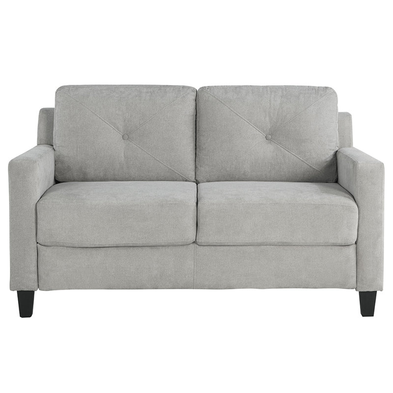 Horatio Loveseat, Taupe