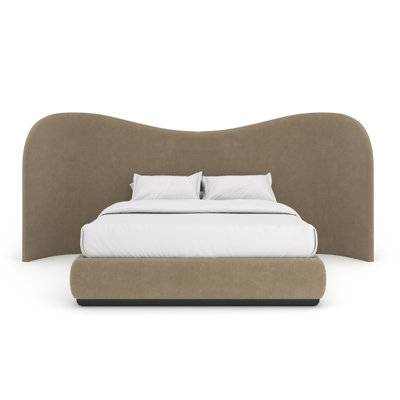 * Clio Queen Bed