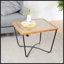 Table basse moderne carrée