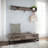 Manuel Wall 3 - Hook Wall Mounted Coat Rack-361026317