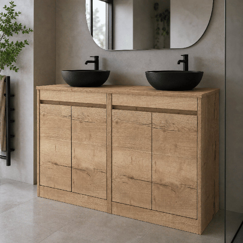 Havana 1240 mm Bathroom Vanity