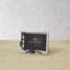 Black Orchid Picture Frame 4x6