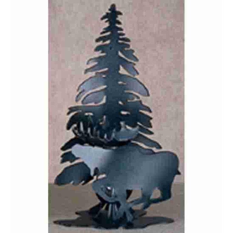 Moose On The Loose Table Lamp