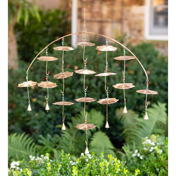 Wind & Weather Abstract & Geometric Wind Chime | Wayfair