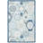 Suzani Hand Tufted Wool And Cotton Damask Rug-2084974587