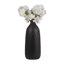 Vase de table décoratif en céramique texturée pour décoration intérieure - Vase à motif à carreaux-90624058-89110068
