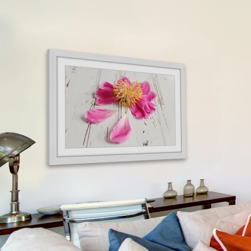 Sylvia Cook - Single Picture Frame Print, 61 cm H x 91 cm W x 3.81 cm D