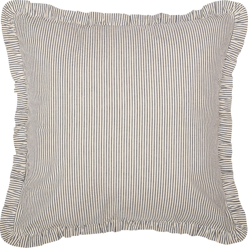 Hatteras Cotton Striped Sham Set