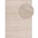 Carmel Modern Striped Beige Area Rug