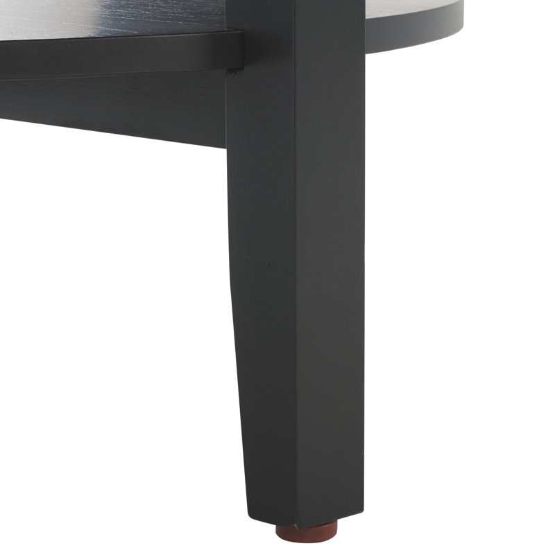 Table d'appoint Ineye, Noir