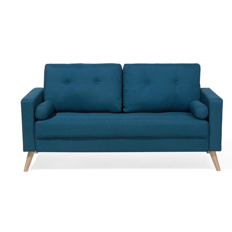 Lakendra 2 Seater Sofa, Blue