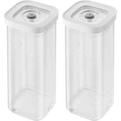 ZWILLING CUBE 2-Pc 3S Container Set