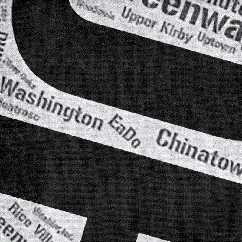 Bath Towel, Black, Microfiber, Houston