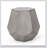 Outdoor CALGARY SIDE TABLE,Light Grey
