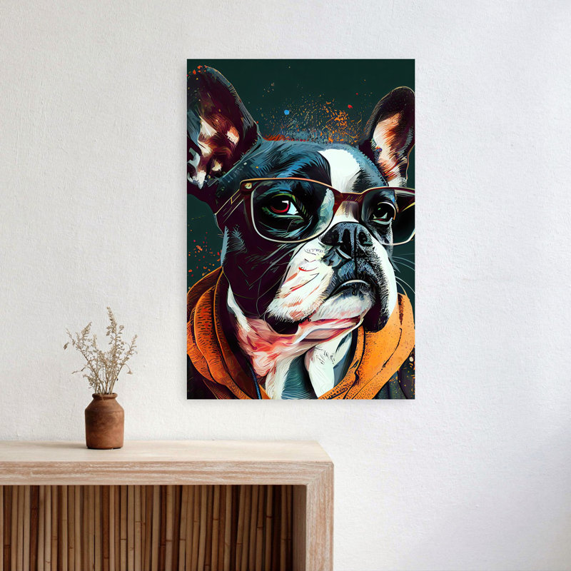 Print, 60.96cm H x 40.64cm W