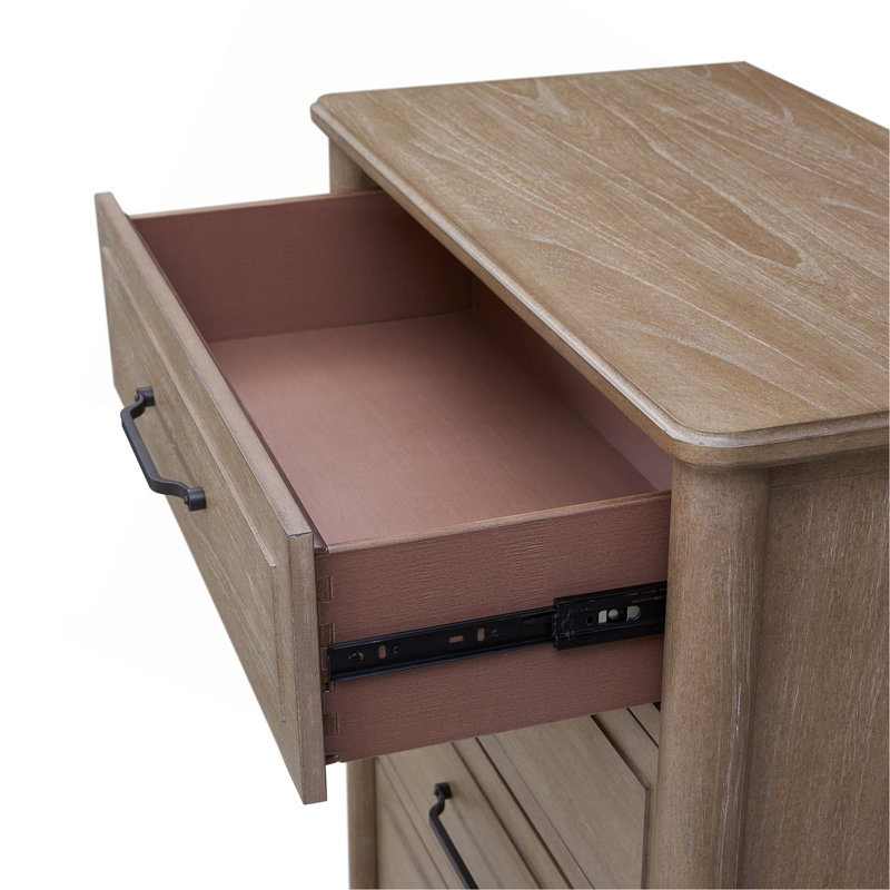 Petite commode et commode, Sable
