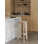 ELI Oak Bar Stool