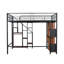 Sonya 140 x 200cm Loft Bed-195577480