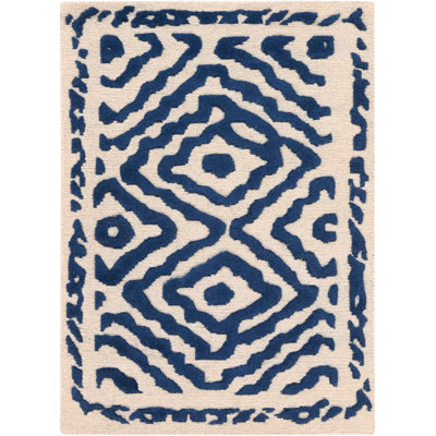 Sala Wool Geometric Indoor Rug