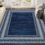 Tapis lavable à bordure moderne Tapis antidérapant pour tapis de cuisine-1062714698-1062714699