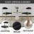 Marble MDF Top Dinning Table Set-795511692-795511688-795511689