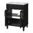 24" Bathroom Vanity with Integrated Ceramic Sink