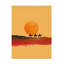 Art sur toile Ray Heere Silent Journey-104118833