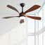 Ventilateur de plafond avec lumières DEL Refton Whisper Bloom-1253070824-1253070830