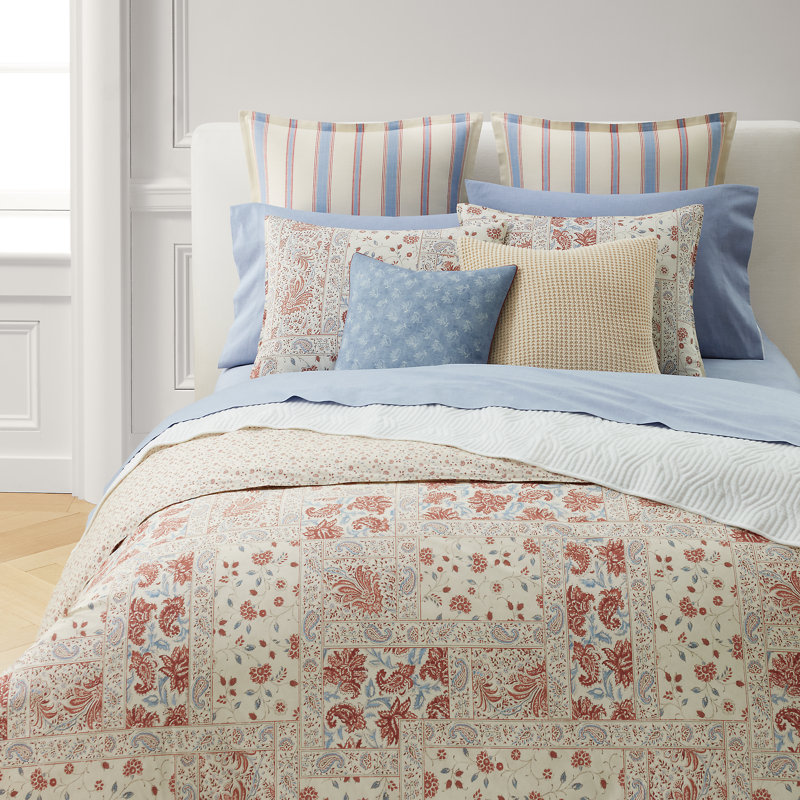 Ensemble de housse de couette Katie King, Housse de couette très grand et 2 très grandes t