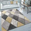 Godfrey Shag Grey Rug-704478202