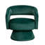 Fauteuil d'appoint pivotant Upholstery-69594704