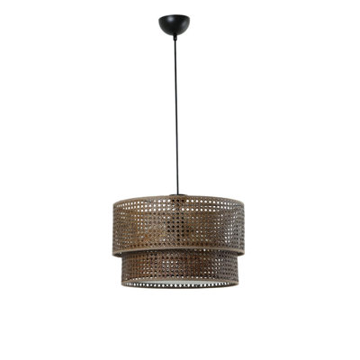 Macathurn 1 - Light Drum Pendant