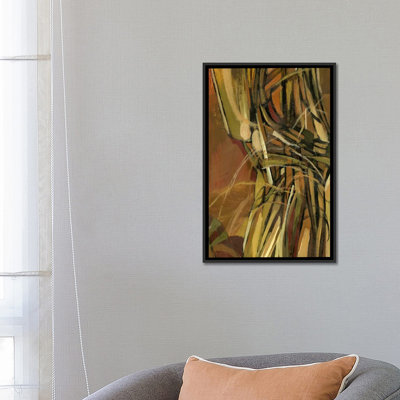 « dynamic ii », impression sur toile