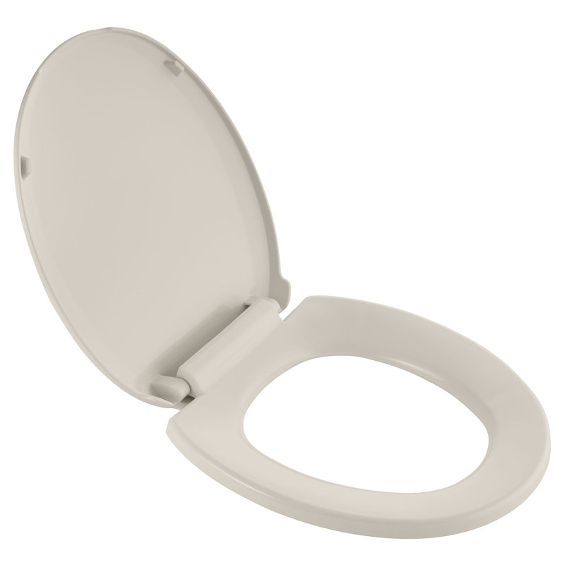 American Standard Cadet 1.6 Gallons GPF Round Comfort Height Floor Mounted Kit (Seat Not Included), Linen
