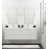 White Acrylic selected