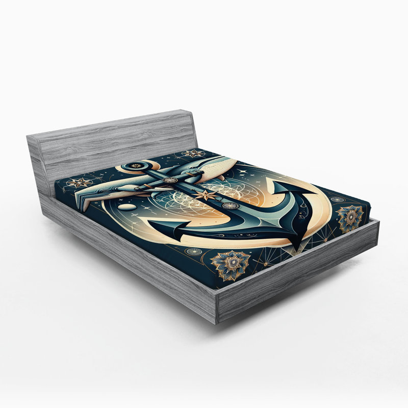 Microfiber Fitted Sheet, Full
