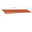 Avitable 6m W x 3.5m D Patio Awning-786316950
