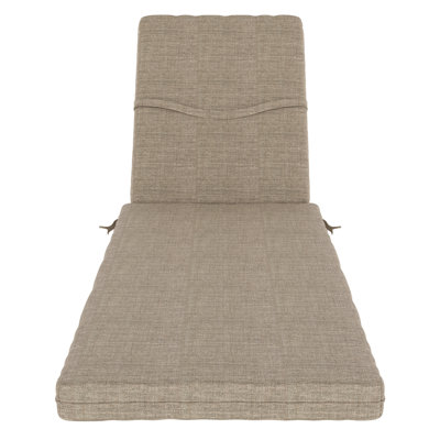 Amala Outdoor Sunbrella® Chaise Lounge Cushion