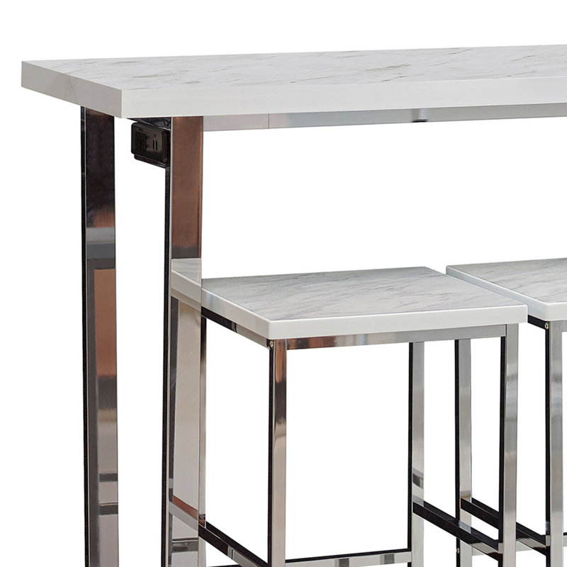 4-Piece Dining Set