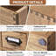 Solid Wood Desk Organiser