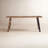 Teddy Danel Solid Wood Bench