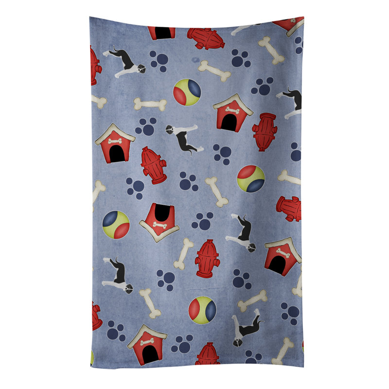 Chiffons pour chien de manteau house